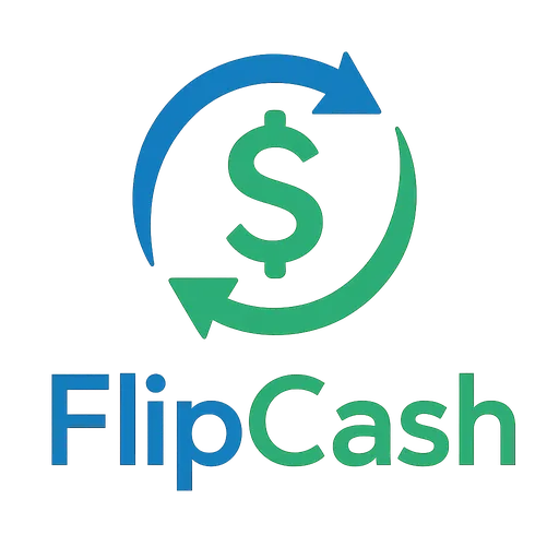 FlipCash Logo